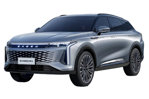 2D коврики EVA в салон и багажник на EXEED RX (2023-н.в.)