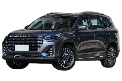 2D коврики EVA в салон и багажник  на Jetour X90 PLUS (2021-н.в)