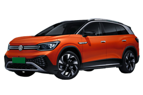 2D коврики EVA в салон и багажник на Volkswagen ID.6 7 мест (2021-н.в.)