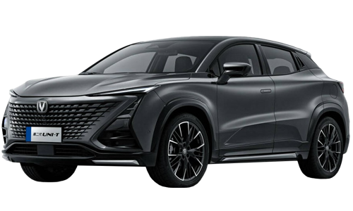 2D коврики EVA в салон и багажник на Changan UNI-T (2020-н.в.)