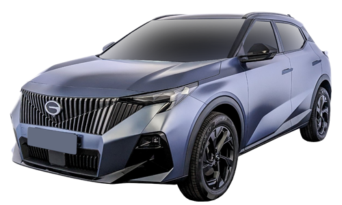 2D коврики EVA в салон и багажник  на GAC GS3 II (2022-н.в)