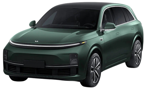 2D коврики EVA в салон и багажник  на LiXiang L7 рест (2024-н.в.)