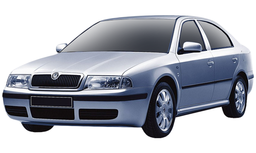 2D коврики EVA в салон  на Skoda Octavia I A4 лифтбек (1996-2010)
