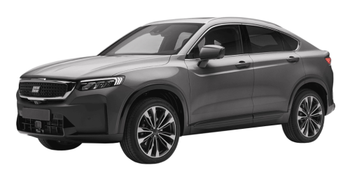 2D коврики EVA в салон и багажник  на Knewstar 001 (2024-н.в.)