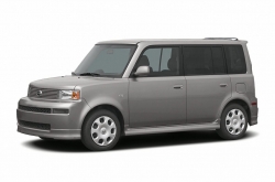 2D коврики EVA в салон на Scion xB (2003-2007)