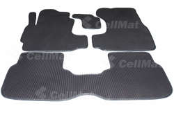 2D коврики EVA в салон и багажник  на Honda CR-V I (1995-2001)