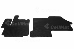 2D коврики EVA в салон на Peugeot Boxer II (2006-н.в.)