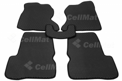 2D коврики EVA в салон и багажник на Suzuki Jimny III (1998-2019)