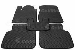 2D коврики EVA в салон  на Toyota Camry V XV30 (2002-2006)