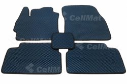 EVA коврики автомобильные в салон и багажник на Toyota Corolla X E140/150 (2006-2013)