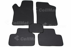 2D коврики EVA в салон  на Lada Samara II 2115 (1997-2012)