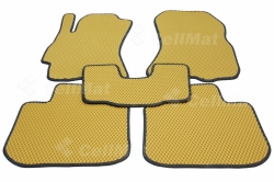 EVA коврики автомобильные в салон и багажник на Subaru Outback IV BR (2009-2014)