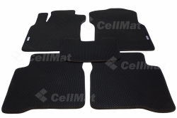 2D коврики EVA в салон  на Nissan Maxima V A33 (1999-2006)