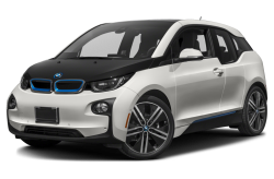 2D коврики EVA в салон и багажник  на BMW i3 I (2013-н.в.)