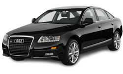 2D коврики EVA в салон и багажник  на Audi A6 C6 4WD (2004-2011)