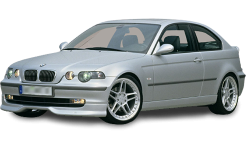 BMW 3 E46 компакт (1998-2007)