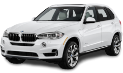 2D коврики EVA в салон и багажник  на BMW X5 F15 (2013-2018)