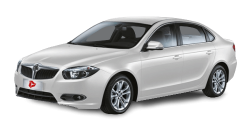 2D коврики EVA в салон и багажник на Brilliance H530 (2011-2020)