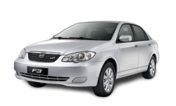 BYD F3 седан (2005-2013)