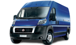 2D коврики EVA в салон  на Fiat Ducato III (250, 290) (2006-н.в.)