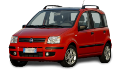 Fiat Panda II (2003-2012)