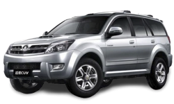 2D коврики EVA в салон и багажник на Great Wall Hover H3 (2010-2016)