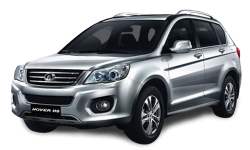 2D коврики EVA в салон на Great Wall Hover H6 (2011-2017)