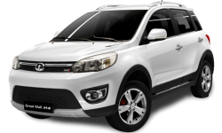 2D коврики EVA в салон на Great Wall Hover M4 (2012-2017)