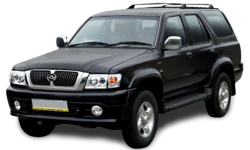 2D коврики EVA в салон и багажник на Great Wall Safe (2001-2010)