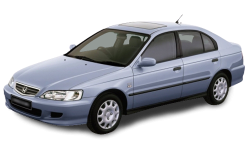 Honda Accord VI (1997-2002)