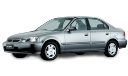 Honda Civic VI седан (1995-2002)