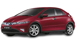 Honda Civic VIII хэтчбек 3D/5D (2005-2012)