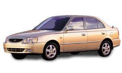 Hyundai Accent II (1999-2012)