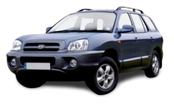 Hyundai Santa Fe I (2000-2006)
