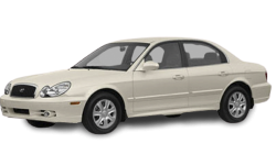 Hyundai Sonata IV EF (1998-2012) 