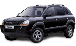 Hyundai Tucson I (2004-2010)