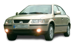 2D коврики EVA в салон на Iran Khodro Samand (2001-н.в.)