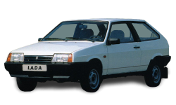 Lada Samara I 2108/2109 (1984-2006) 