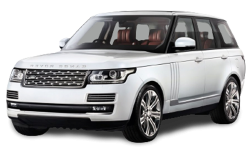2D коврики EVA в салон и багажник на Range Rover IV (2012-2017)