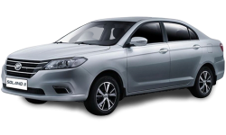 2D коврики EVA в салон и багажник на Lifan Solano II (2016-н.в.)