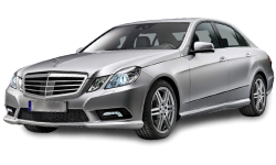 2D коврики EVA в салон и багажник на Mercedes-Benz E W212 седан (2009-2016)