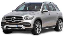 2D коврики EVA в салон и багажник на Mercedes-Benz GLE V167, 5 мест (2018-н.в.)