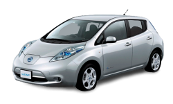 Nissan Leaf I, правый руль (2010-2017)