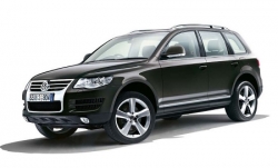 Volkswagen Touareg I 4-ёх зонный климат контроль (2002-2010)