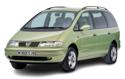 Volkswagen Sharan I (Phase 1) (1995-2000)