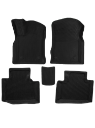 3D коврики EVA с бортами в салон  на Jeep Grand Cherokee IV WK2 (2010-н.в.)