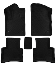 3D коврики EVA с бортами в салон  на EXEED TXL (2019-н.в.)