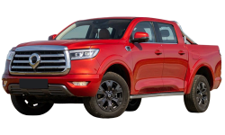 2D коврики EVA в салон на Great Wall Poer (2019-н.в.)