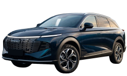 2D коврики EVA в салон и багажник  на Haval F7 II FWD (2024-н.в)