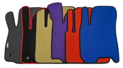 2D коврики EVA в салон и багажник  на LiXiang L7 рест (2024-н.в.)